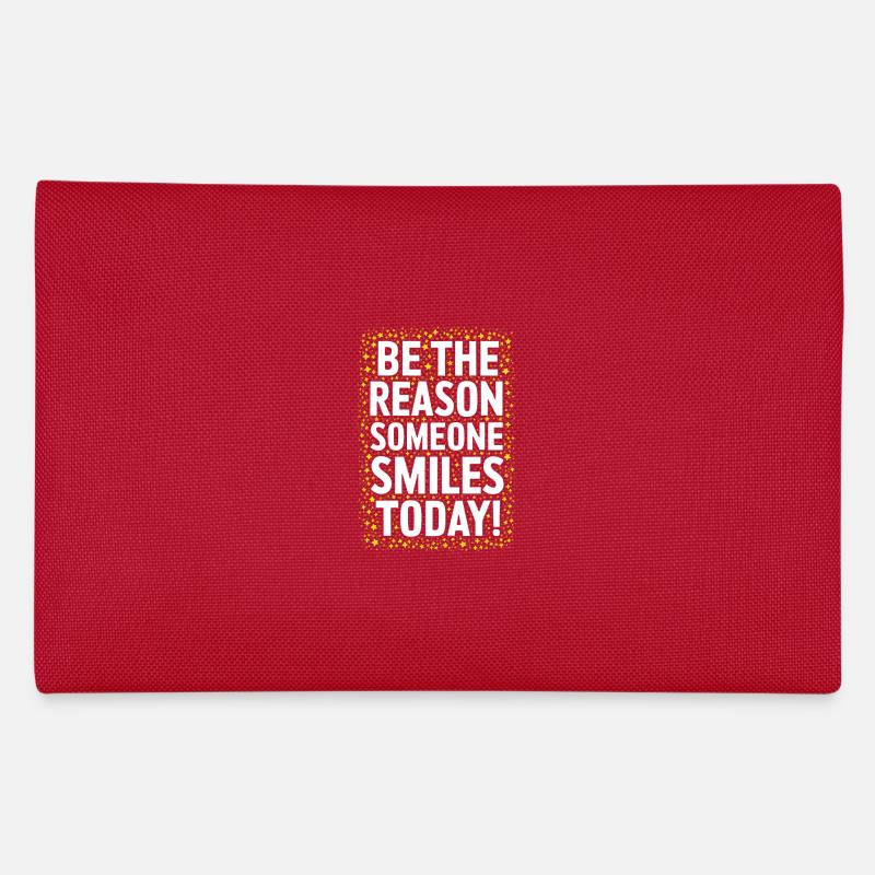 Be the reason for a smile today Pencil Case