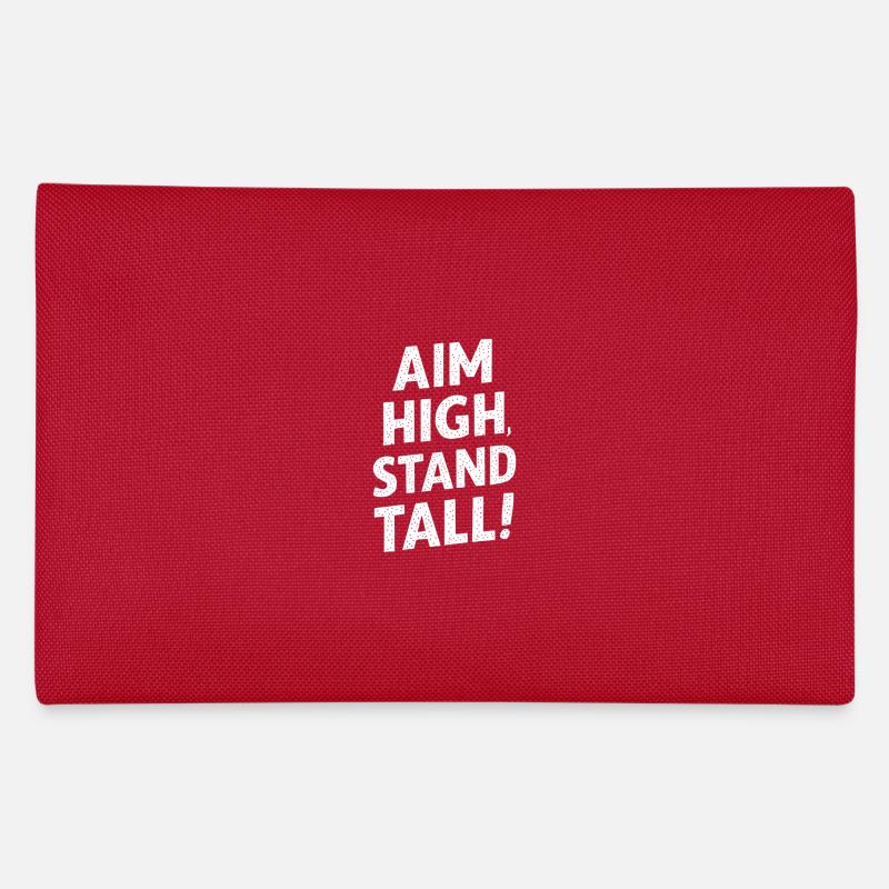 Aim High, Stand Great Pencil Case