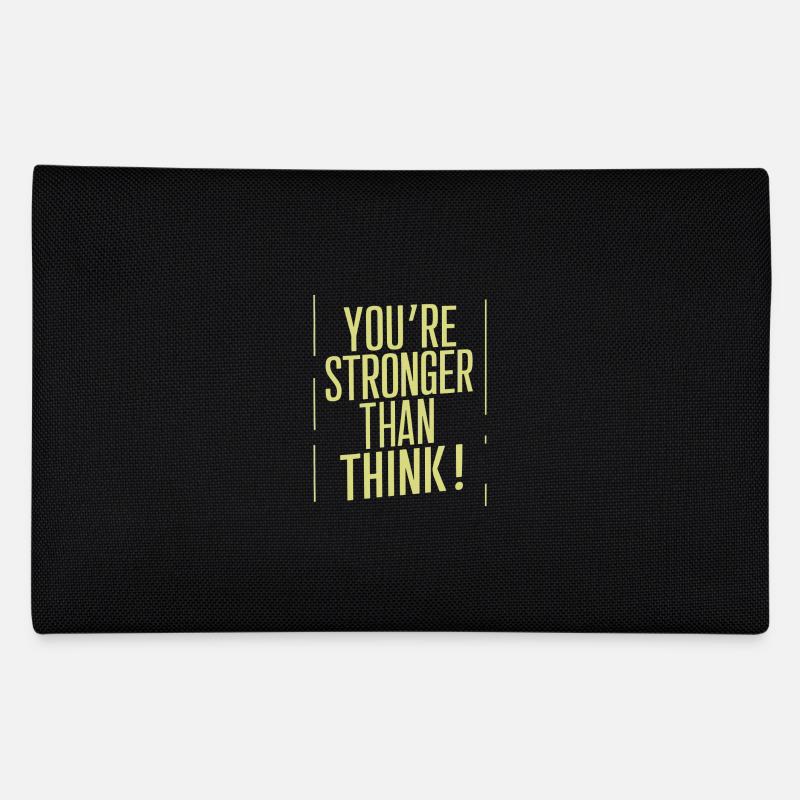 Vous êtes plus fort que vous ne le pensez Motivation Trousse