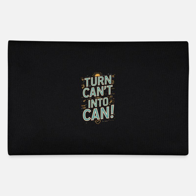 Transformez la canette en canette de motivation Trousse