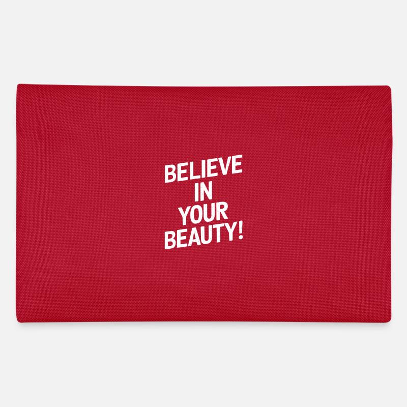 Croyez en votre beauté - Pensez positif Trousse