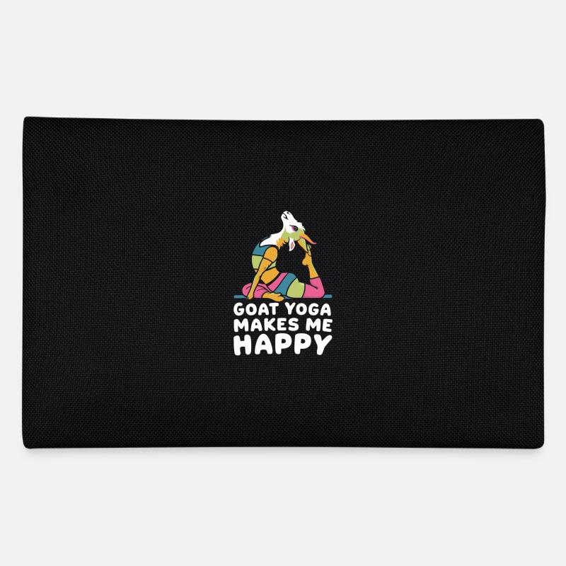 Le yoga de chèvre me rend heureux Trousse