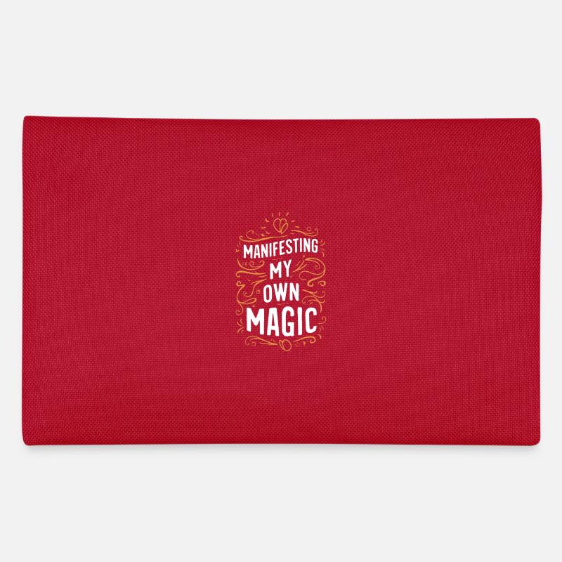 Manifest Your Own Magic Pencil Case