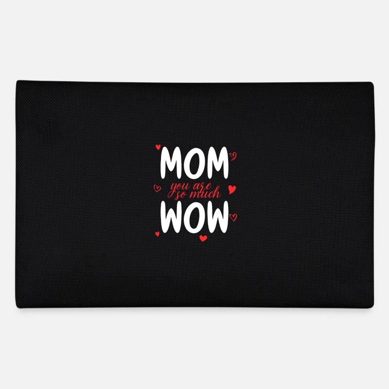 Maman tu es Wow Maman Tu es Wow Maman Fête des Mères Trousse