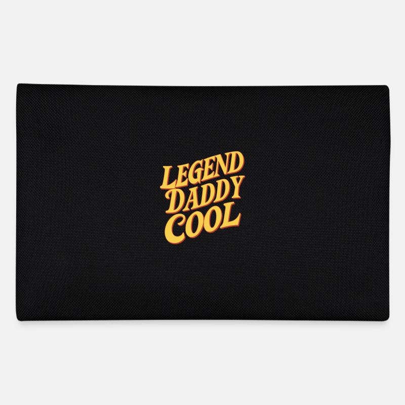 Legend Daddy Cool Unique Motif Trousse