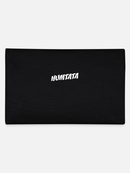 Humtata Spielmannszug Blaskapelle Big Band Tätära - Federtasche - Schwarz - Hinten