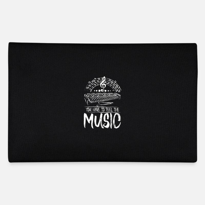 Xylophoniste, vous devez ressentir la musique Trousse