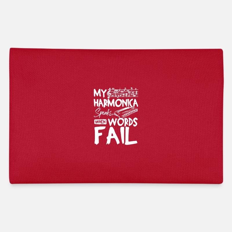 Mon harmonica parle quand les mots manquent Trousse