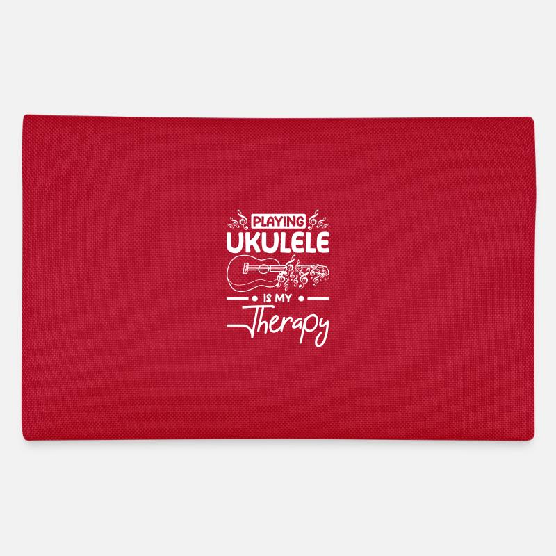 Jouer du ukulélé est ma thérapie Trousse