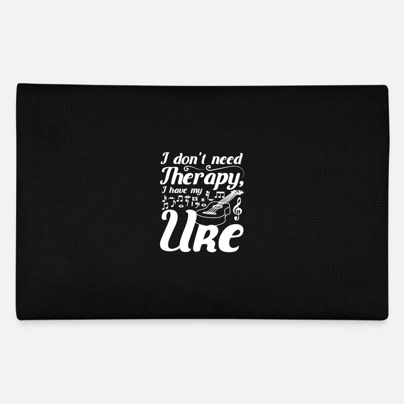 I don't need therapy I have my Uke Federtasche