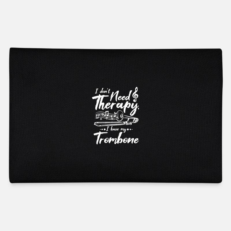 Je n’ai pas besoin de thérapie, j’ai mon trombone Trousse