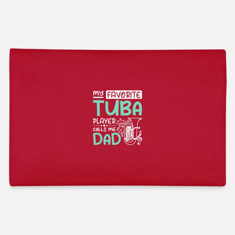 Mon joueur de tuba préféré m’appelle papa Trousse