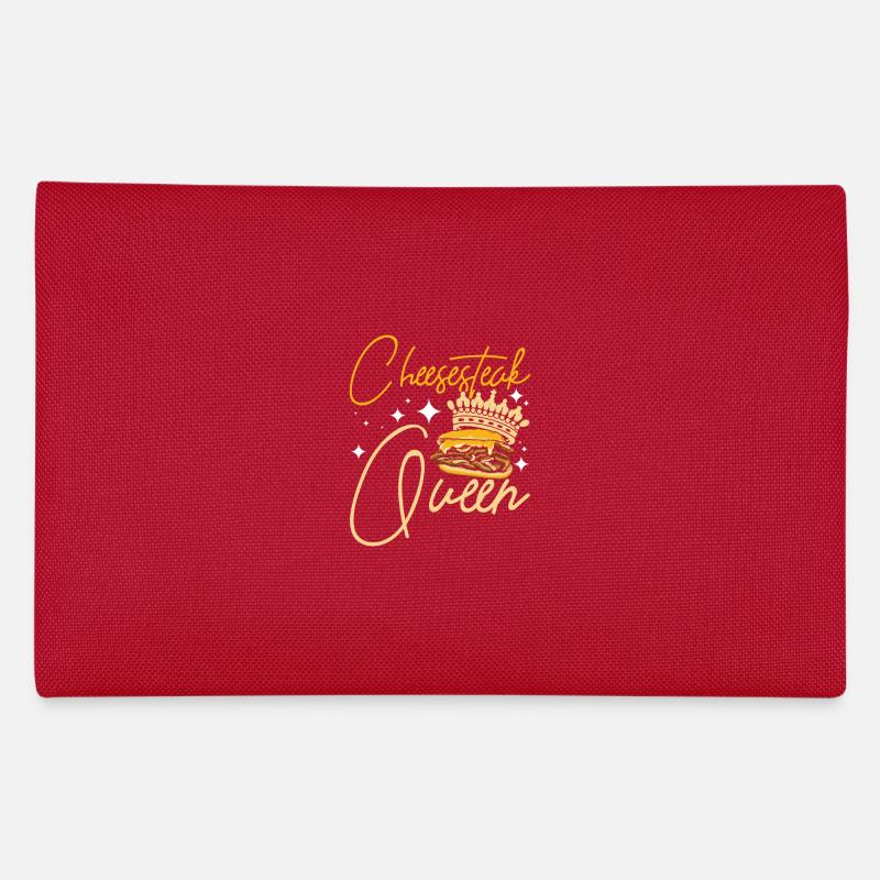Philly Cheesesteak Queen Pencil Case