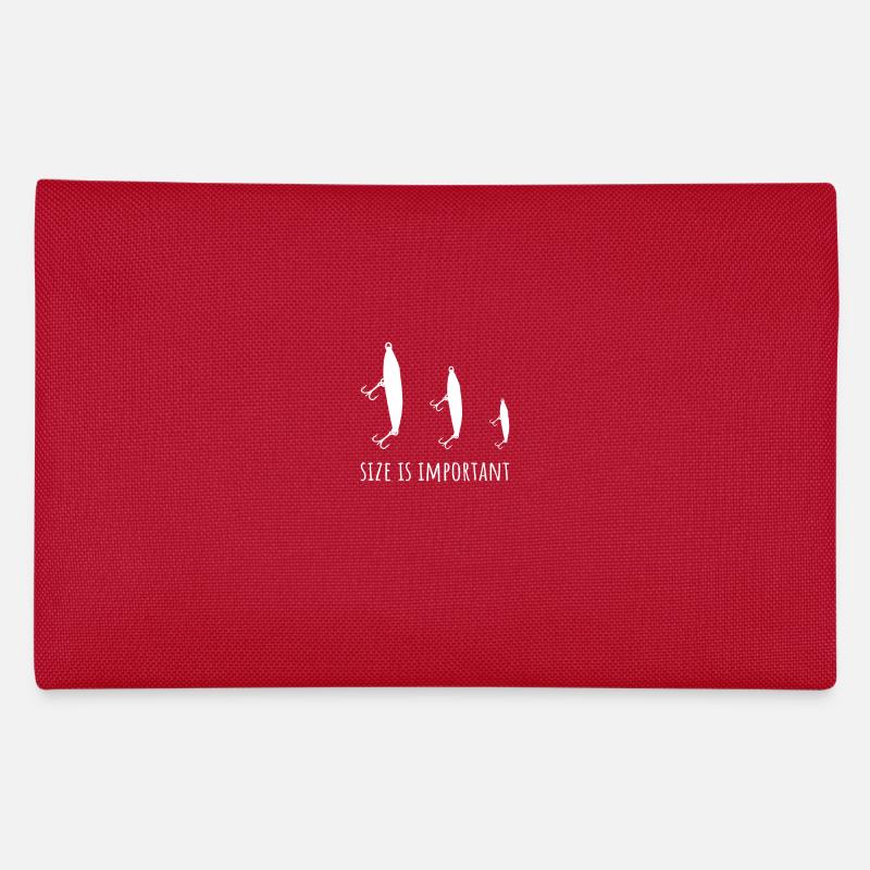 Fishing size is important Pencil Case