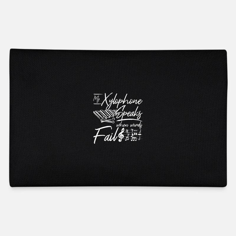 My xylophone speaks when words fail Pencil Case