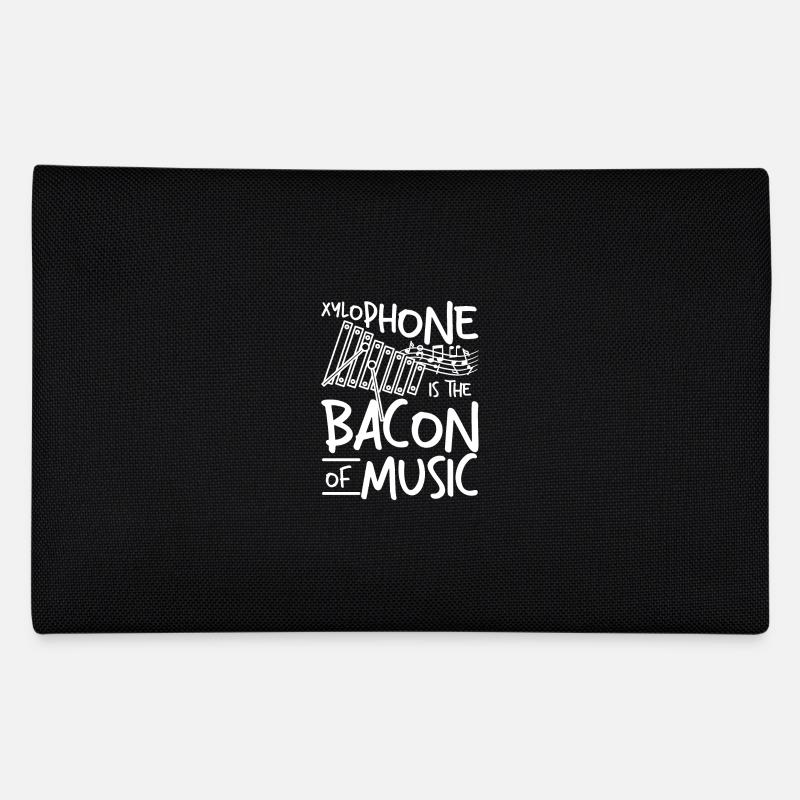 Le xylophone est le bacon de la musique Trousse