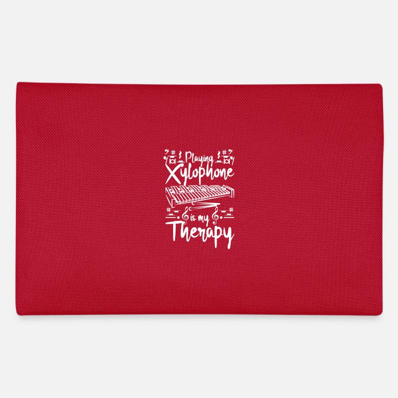 Playing xylophone is my therapy Pencil Case