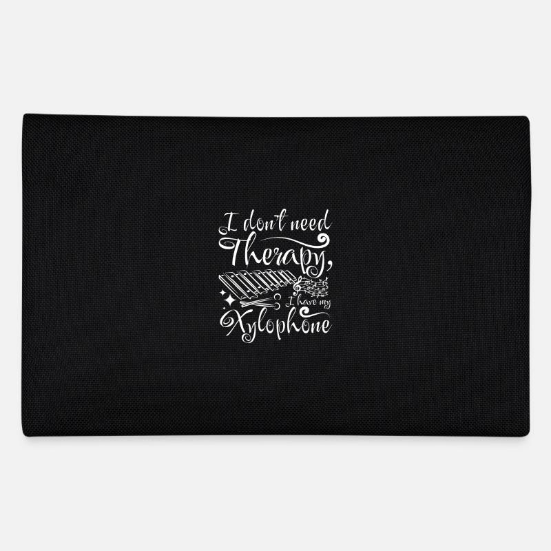 I don't need therapy xylophone Pencil Case