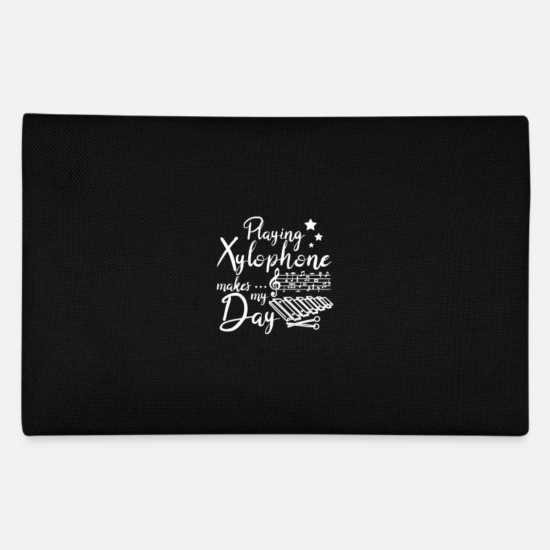 Playing xylophone makes my day Pencil Case
