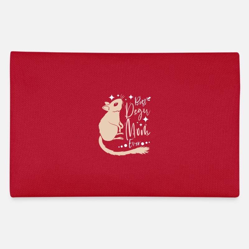 Best degu mom ever Federtasche