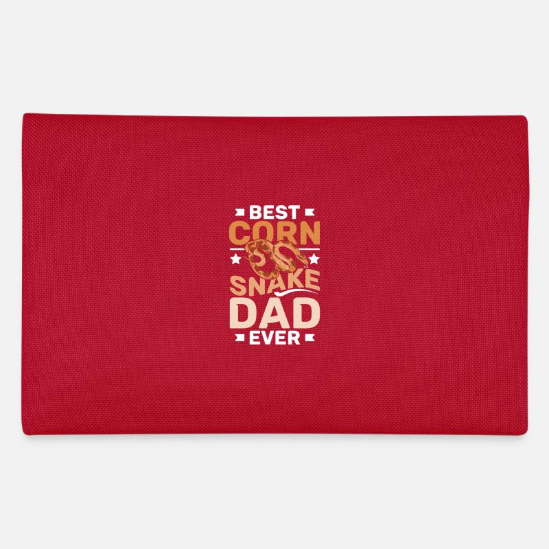 Best corn snake dad ever Federtasche