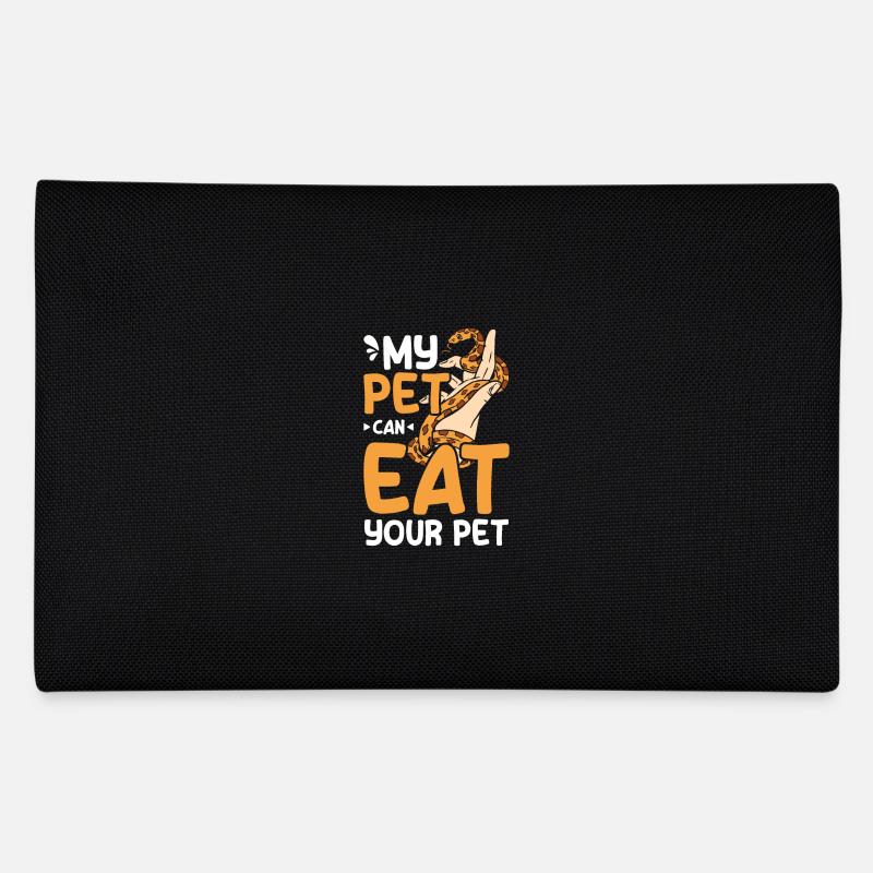 Mon animal de compagnie peut manger votre serpent des blés de compagnie Trousse
