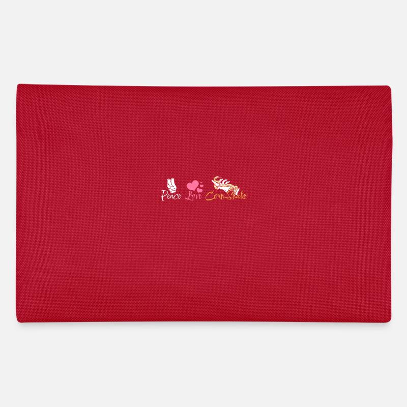Serpents des blés Peace Love Trousse