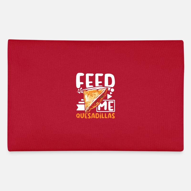 Feed me Quesadillas Pencil Case