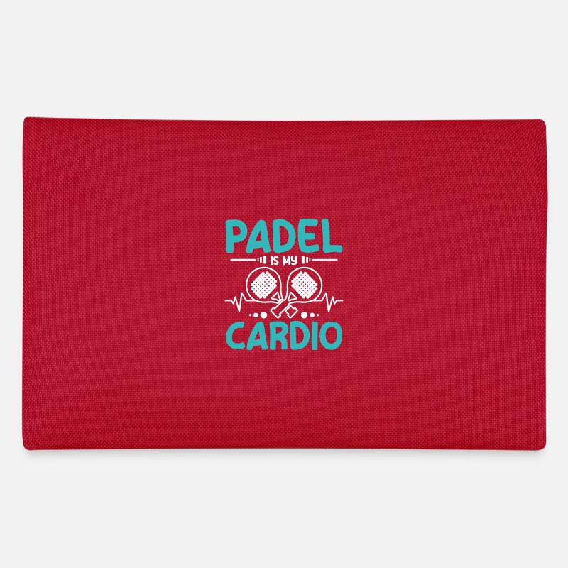 Le padel est mon cardio Trousse