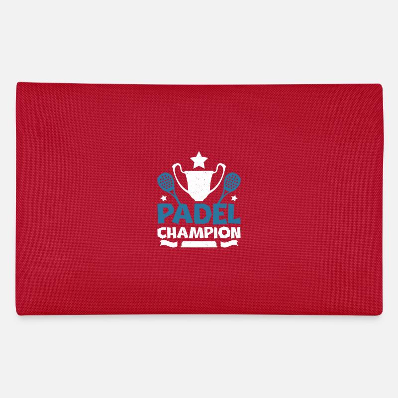 Padel champion Pencil Case