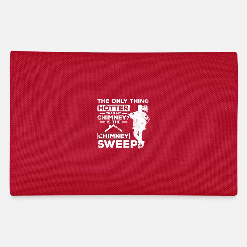 Plus chaud que ma cheminée est le ramoneur Trousse