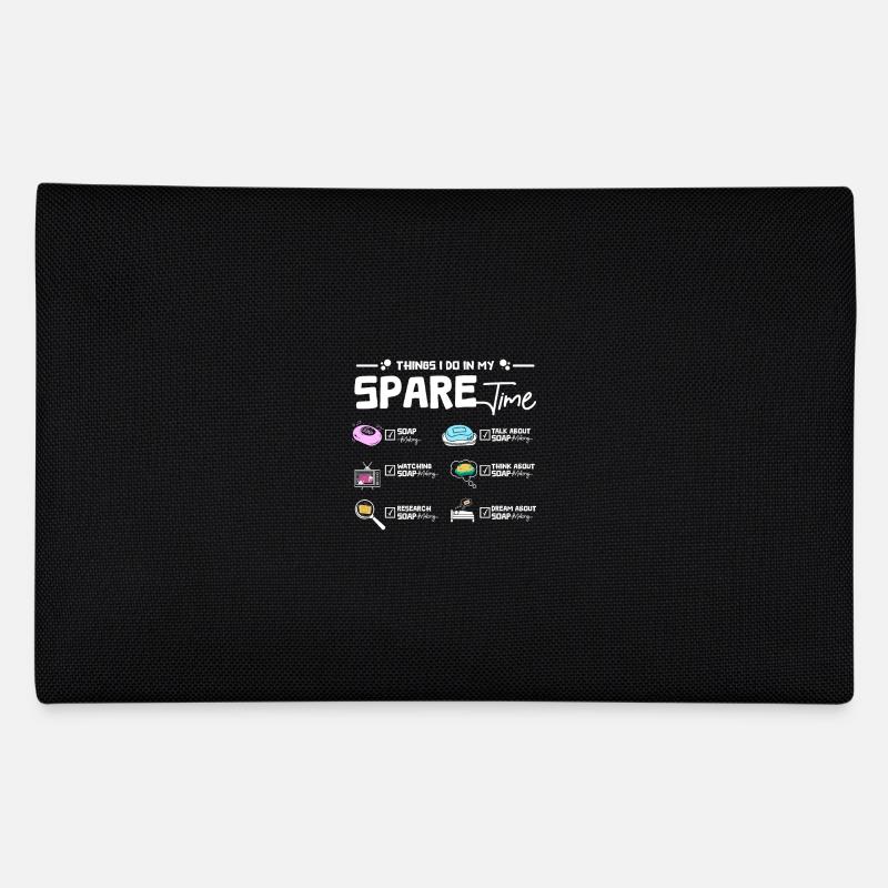 Ce que je fais pendant mon temps libre Fabrication de savon Trousse