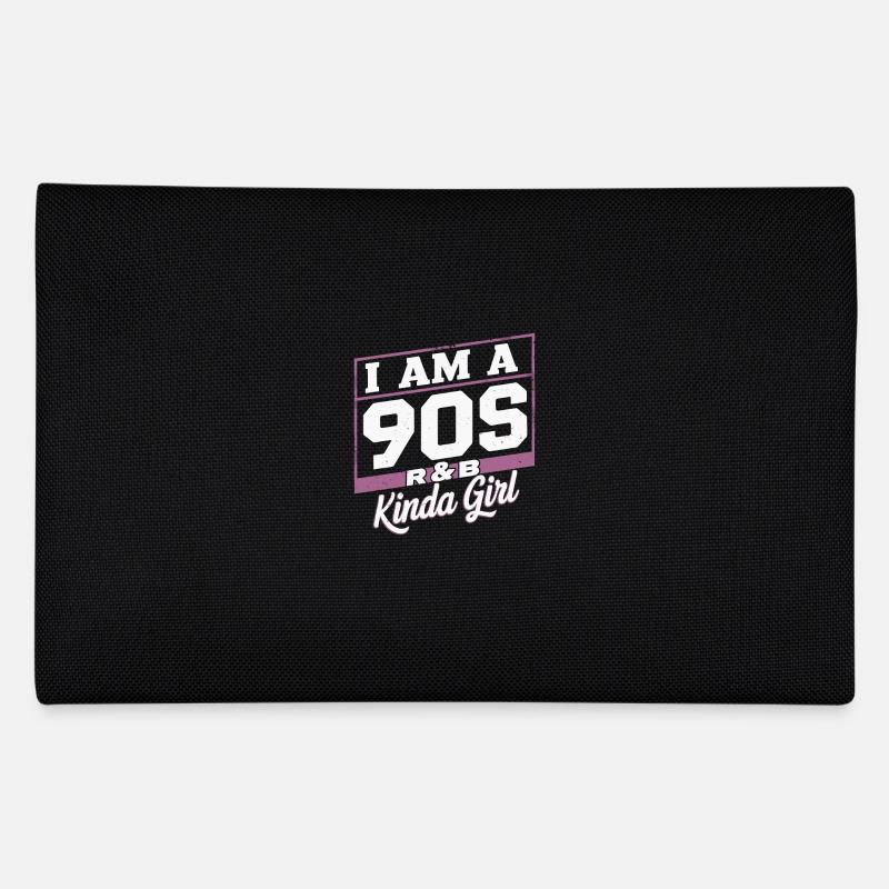 Je suis une fille R&B des années 90 Trousse