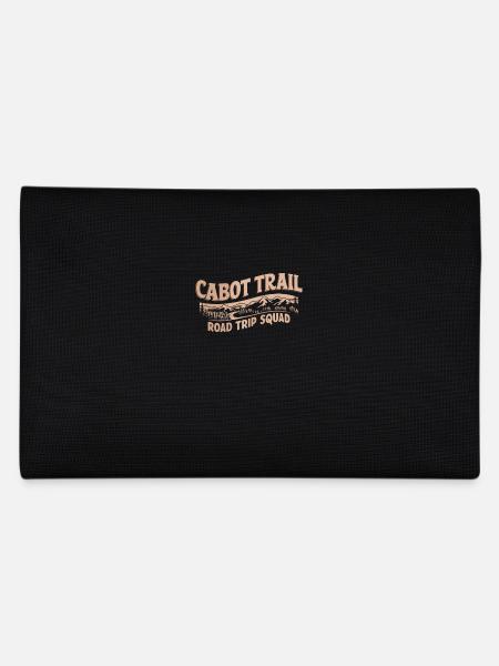 Aventure de l’escouade de road trip sur la piste Cabot - Trousse - noir - Dos