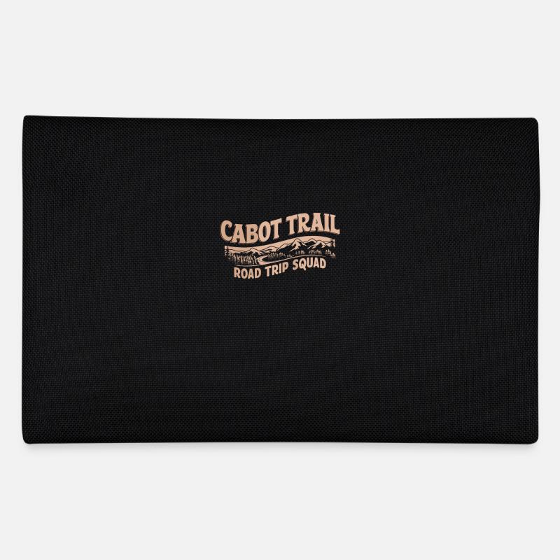Cabot Trail Road Trip Squad Abenteuer Federtasche