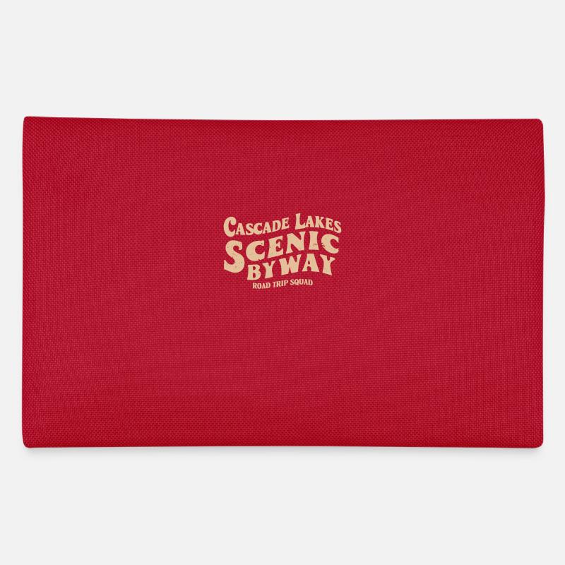 Cascade Lakes Scenic Byway Road Trip Squad Pencil Case