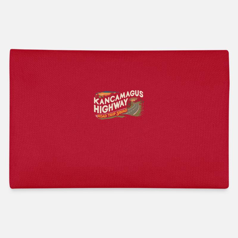 Kancamagus Highway Road Trip Squad Adventure Pencil Case