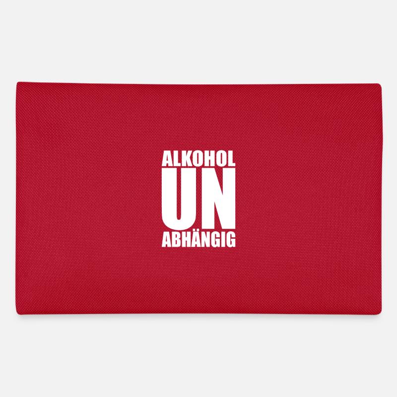 Sans alcool Sobre Straight Edge Sans alcool Trousse