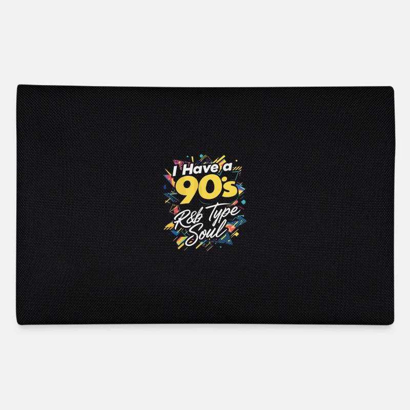 J’ai une âme de type R&B des années 90 Trousse