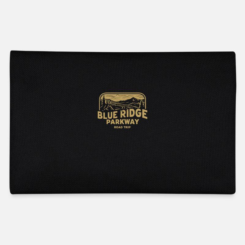 Blue Ridge Parkway Road Trip Adventure Trousse