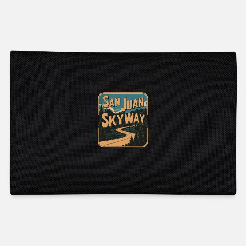 San Juan Skyway Abenteuer Entlang Der Malerischen Federtasche