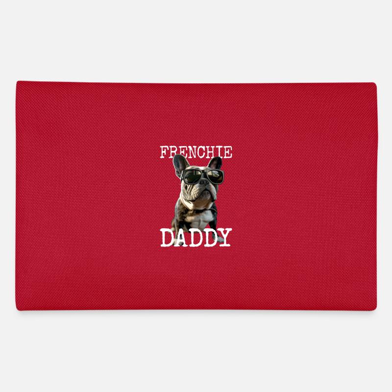 Frenchie Daddy Dad Father's Day Great Dane Pencil Case
