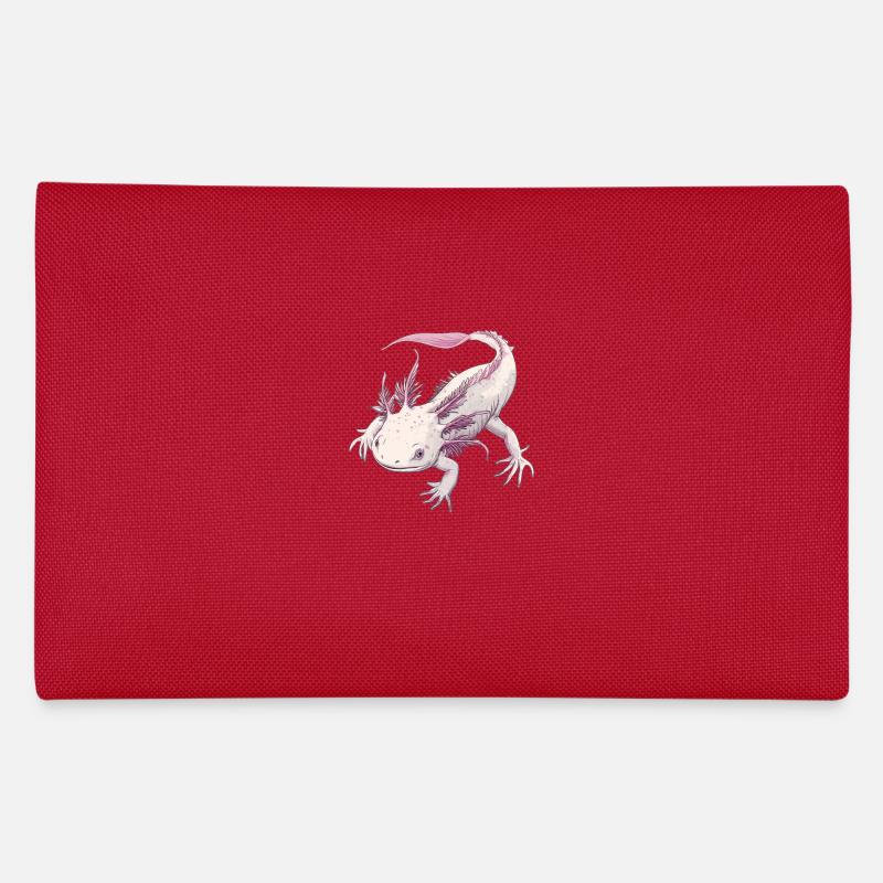 Axolotl Pencil Case