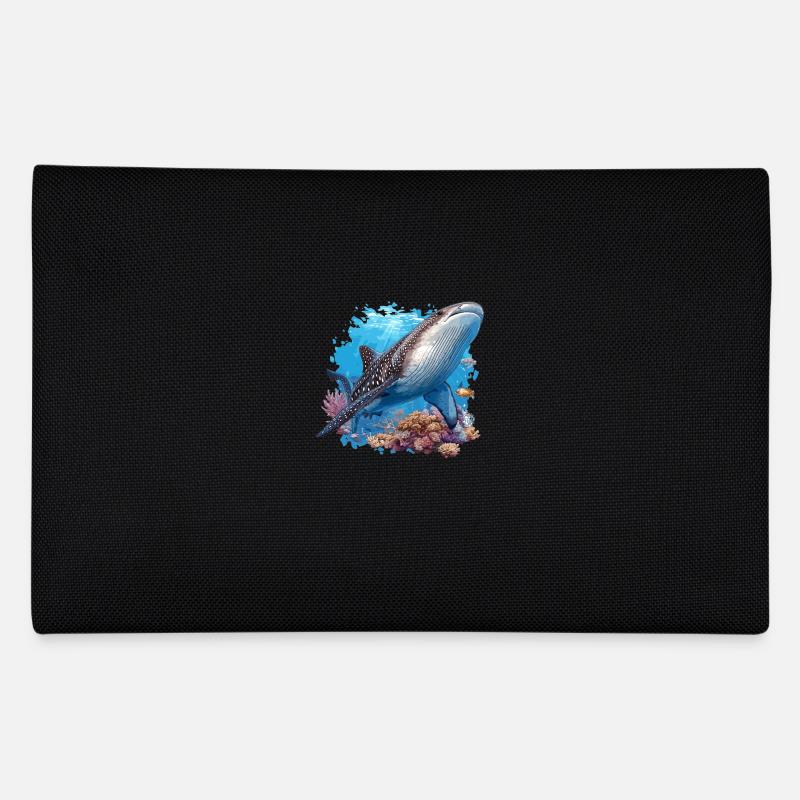 Whale Shark Whale Sharks Whale Shark Pencil Case