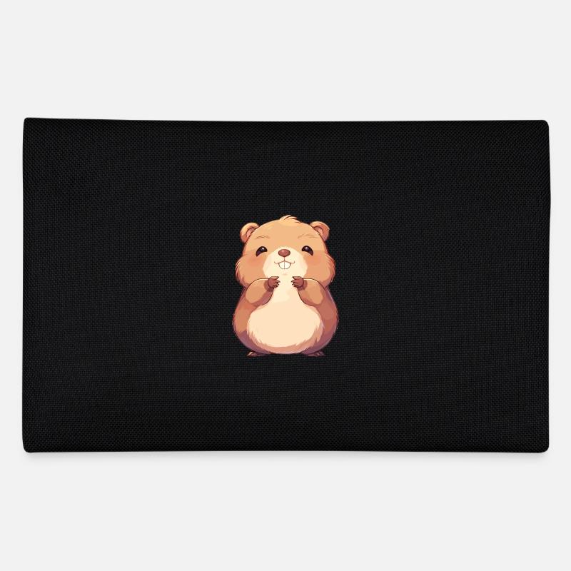 Beaver Biber Federtasche