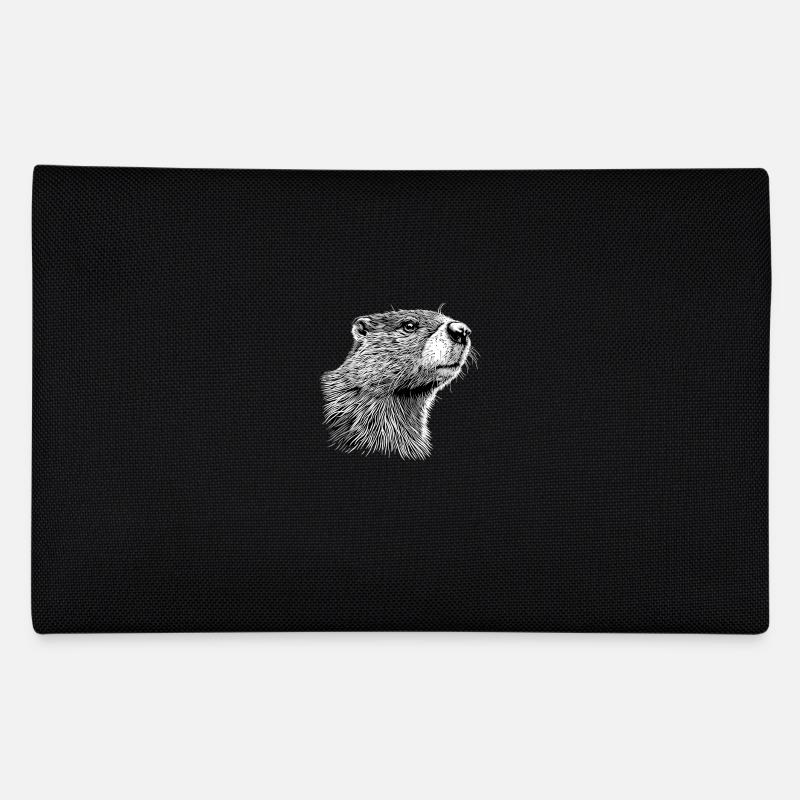 Beaver Biber Federtasche
