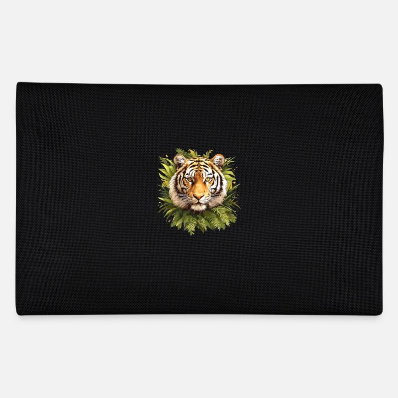 Bengal Tiger Königstiger Federtasche