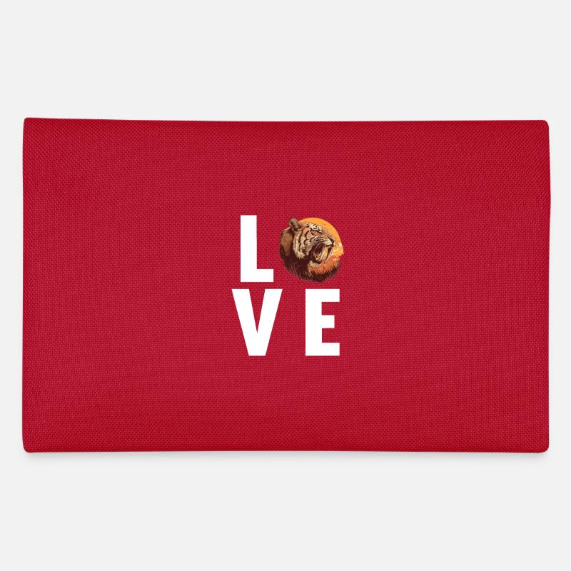 Saber-Toothed Tiger Sabertooth Tiger Pencil Case