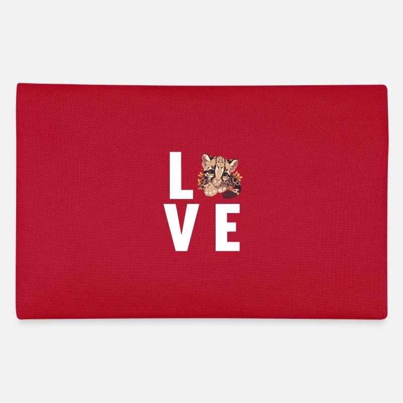 Nebelparder nébelpard néopard nébuleux Trousse