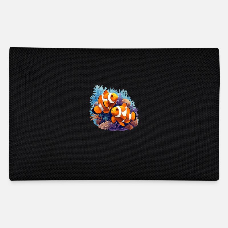 Clownfish Clownfische Clownfisch Federtasche